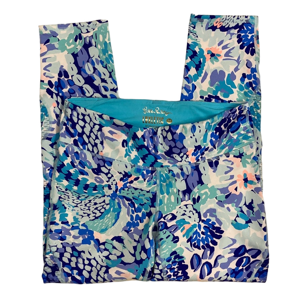 Lilly Pulitzer Leggings - Picture 8 of 9